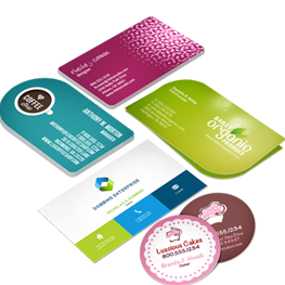 Tarjetas de Presentacion